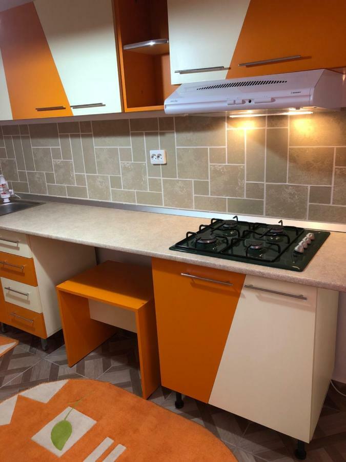 דרובטה-טורנו-סברין Apartament Kiseleff מראה חיצוני תמונה