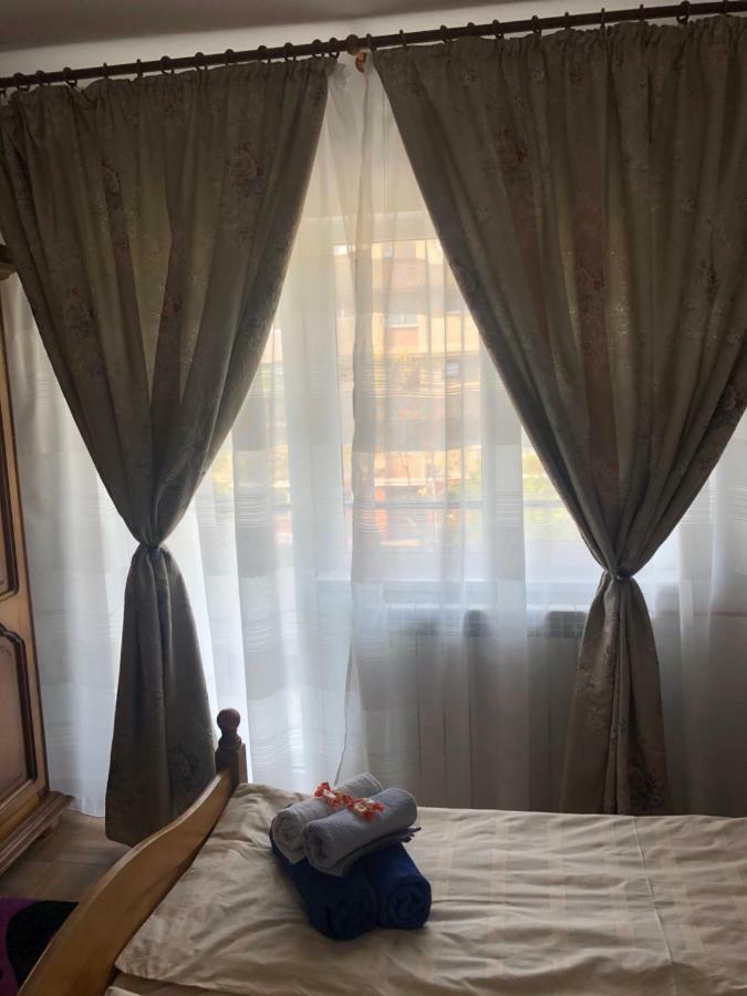 דרובטה-טורנו-סברין Apartament Kiseleff מראה חיצוני תמונה